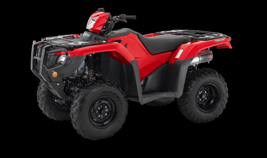 2026 Honda FourTrax Foreman Rubicon 4x4