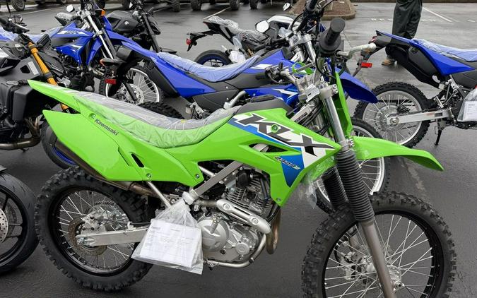 2026 Kawasaki KLX®230R S