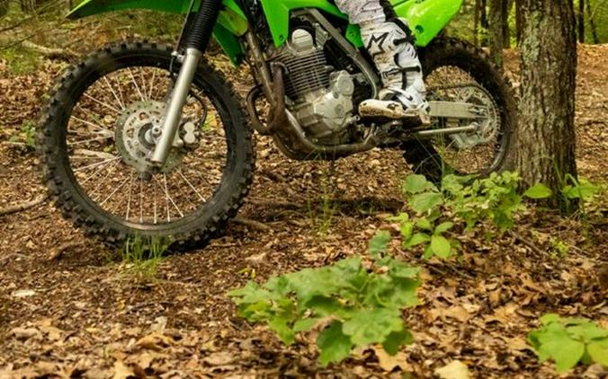 2026 Kawasaki KLX®230R S