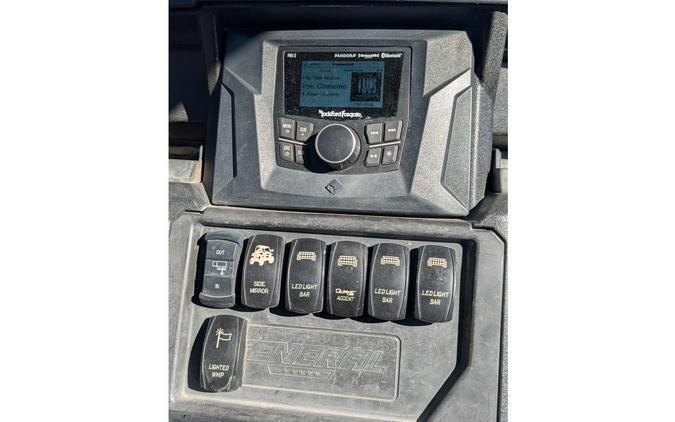 2020 Polaris GENERAL XP 4 1000 DELUXE