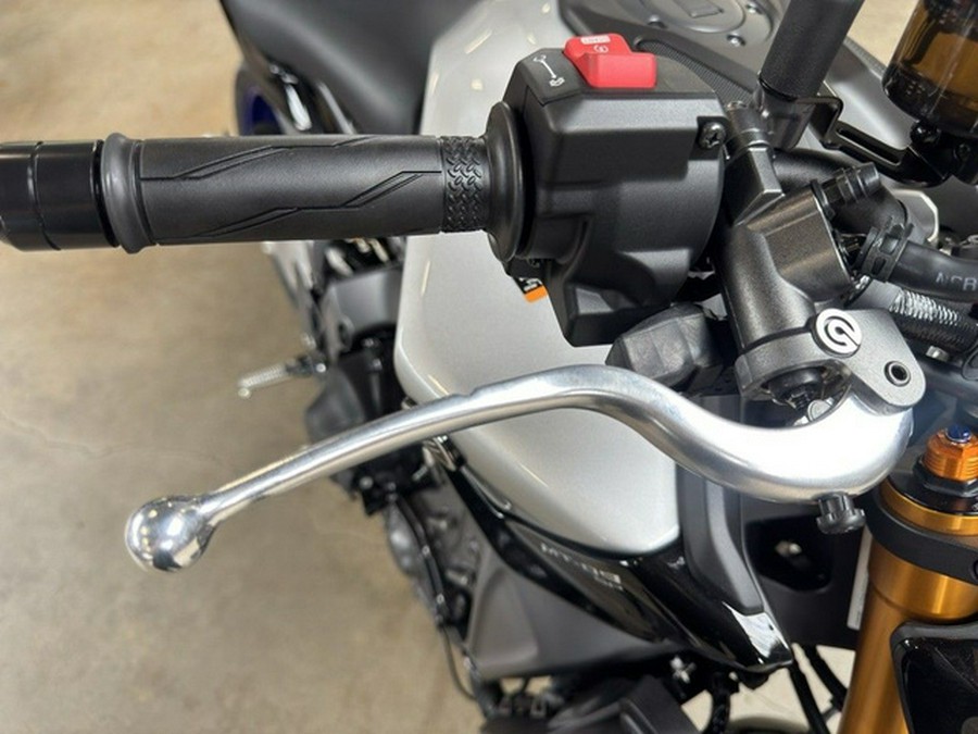 2026 Yamaha MT-09 SP