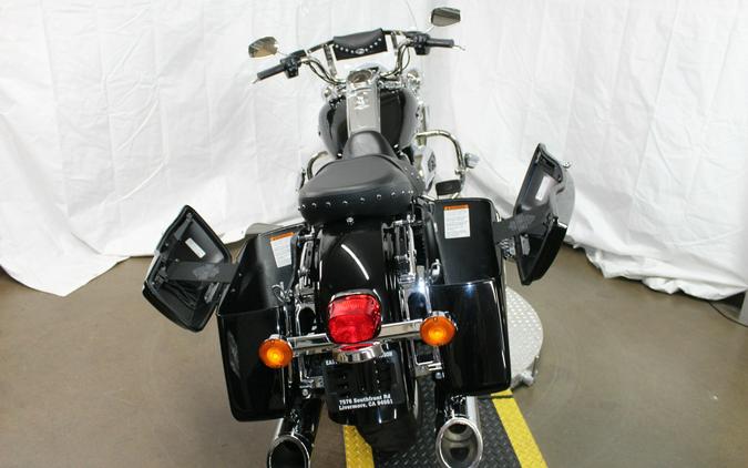 Harley-Davidson® Road King® 2020 FLHR 654453A BLACK