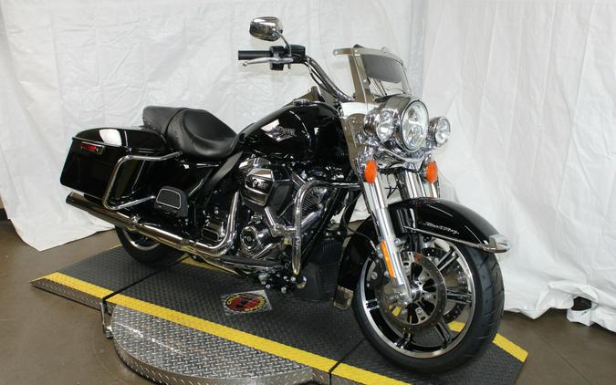 Harley-Davidson® Road King® 2020 FLHR 654453A BLACK