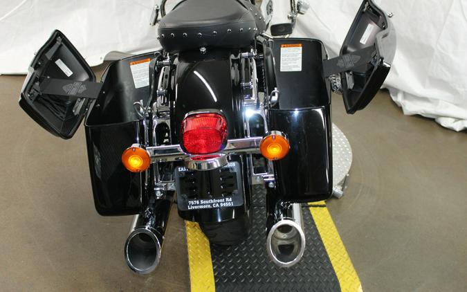 Harley-Davidson® Road King® 2020 FLHR 654453A BLACK
