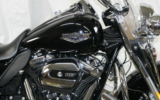 Harley-Davidson® Road King® 2020 FLHR 654453A BLACK