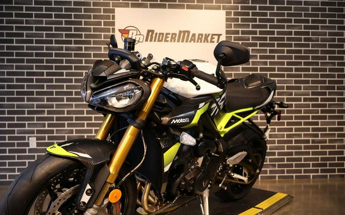 2026 Triumph Street Triple MOTO 2 EDITION