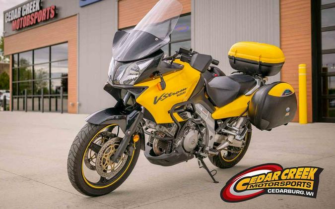2003 SUZUKI DL1000 V-STROM