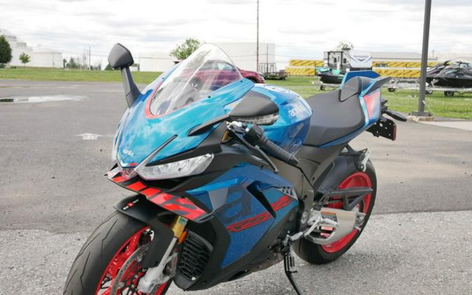 2026 Aprilia RSV4