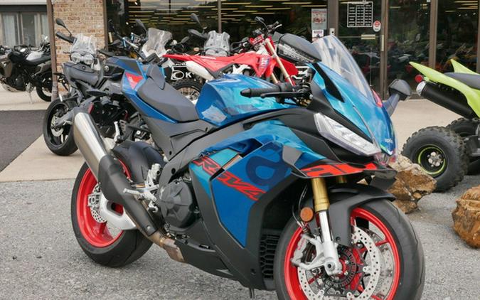 2026 Aprilia RSV4