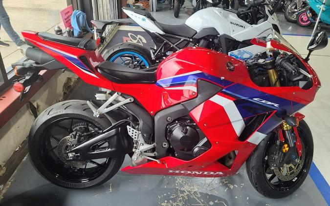 2021 Honda® CBR600RR
