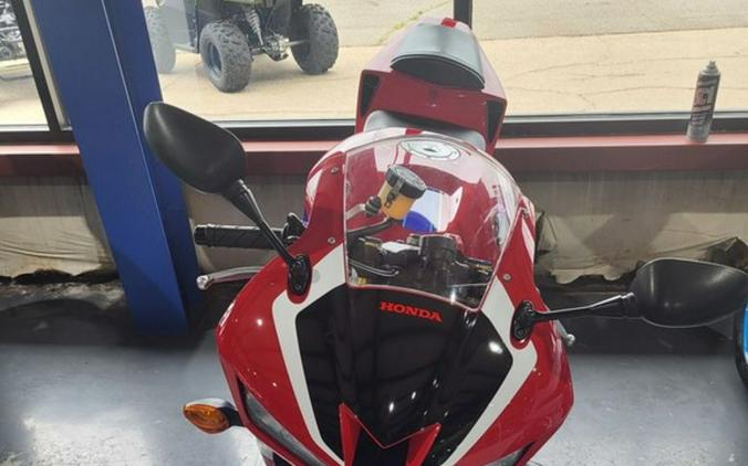 2021 Honda® CBR600RR