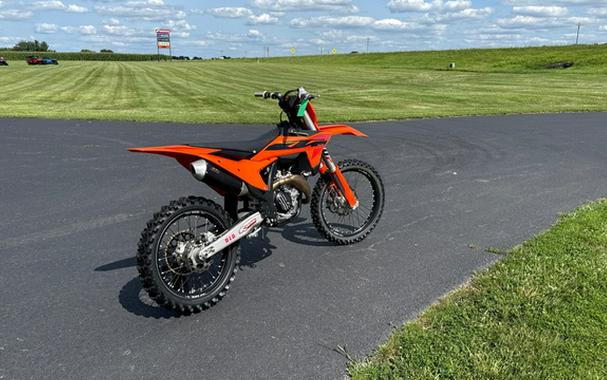 2025 KTM 450 SX-F 450 F Factory Edition