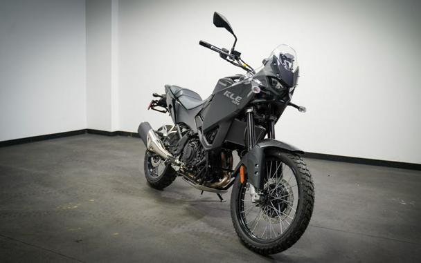 2026 Kawasaki KLE®500 ABS
