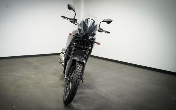 2026 Kawasaki KLE®500 ABS