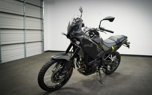 2026 Kawasaki KLE®500 ABS