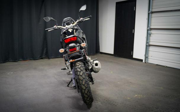 2026 Kawasaki KLE®500 ABS