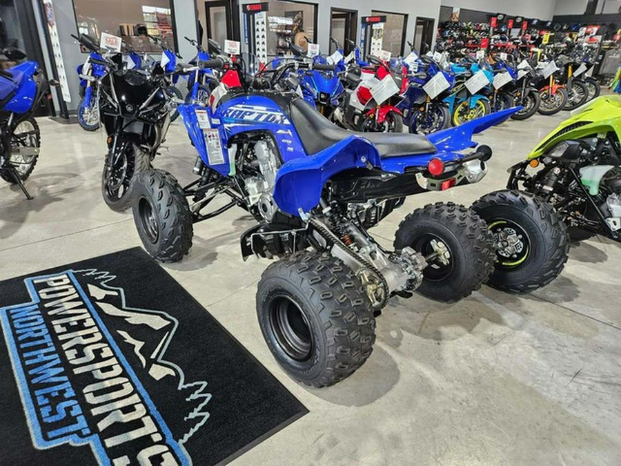 2026 Yamaha Raptor 700R