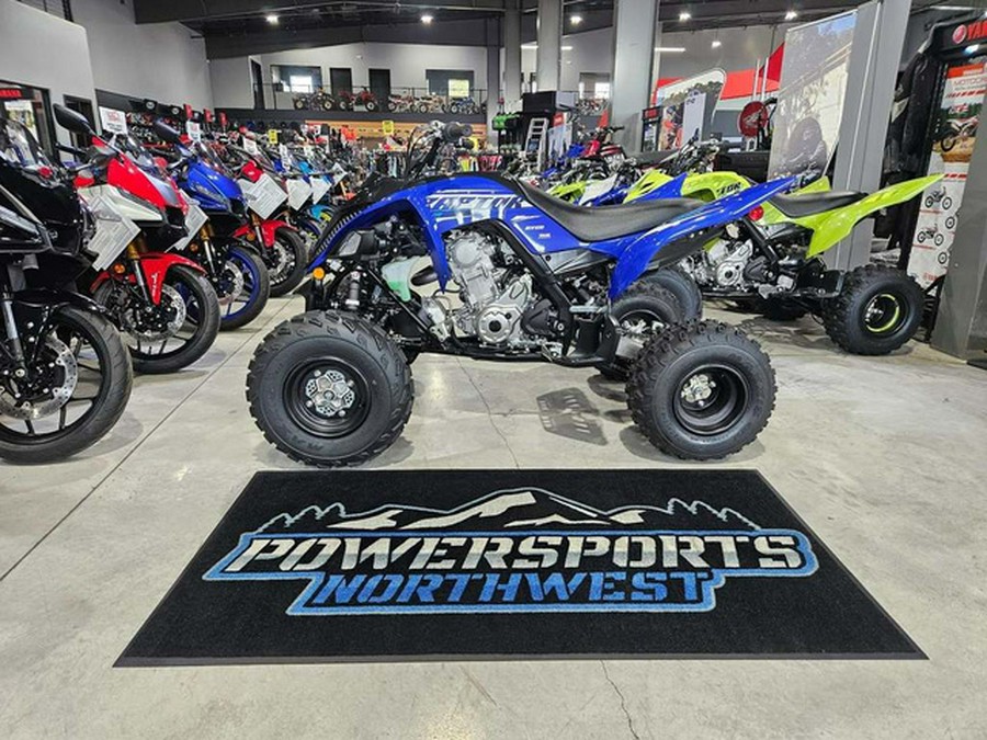 2026 Yamaha Raptor 700R