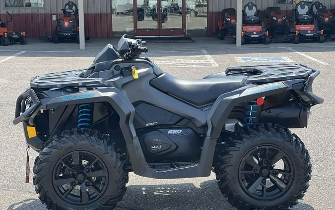 2021 Can-Am® Outlander XT 650