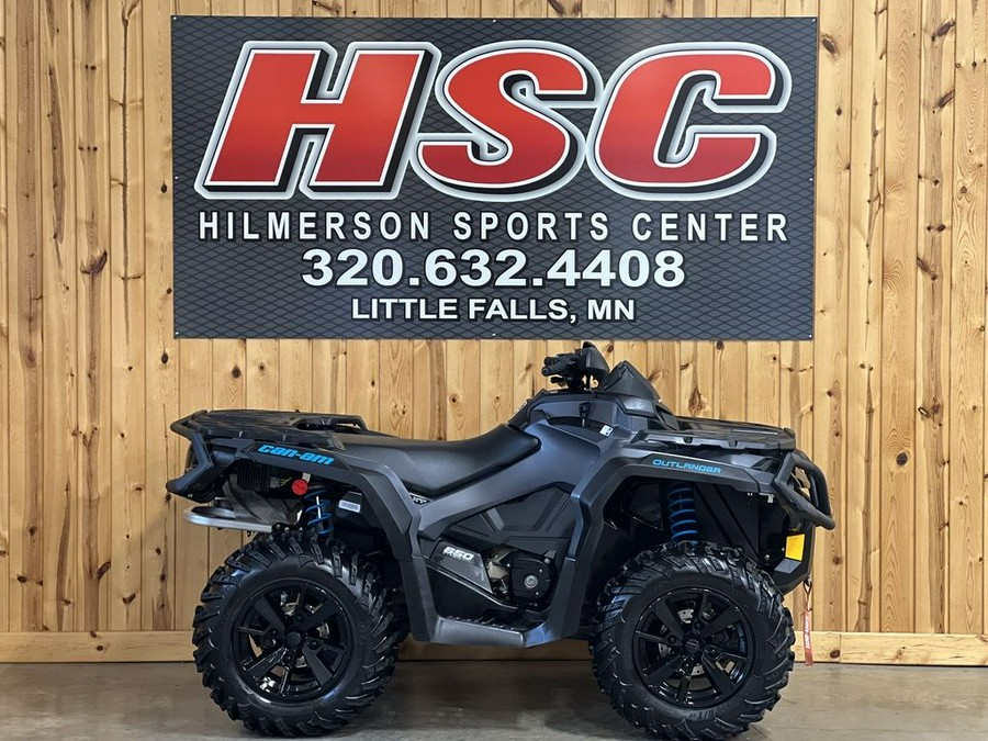2021 Can-Am® Outlander XT 650