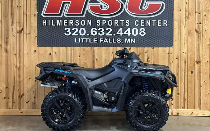 2021 Can-Am® Outlander XT 650