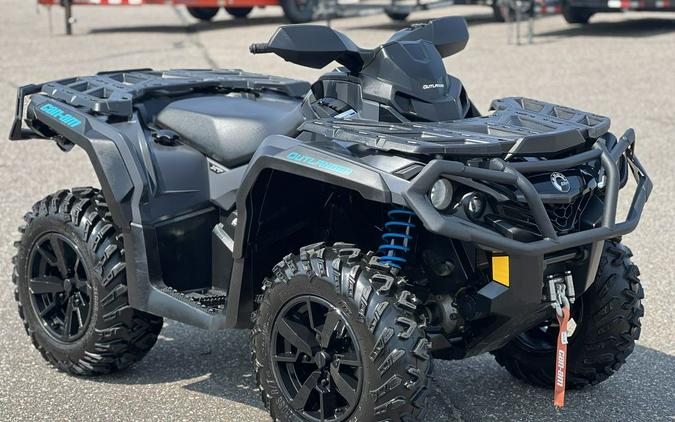 2021 Can-Am® Outlander XT 650