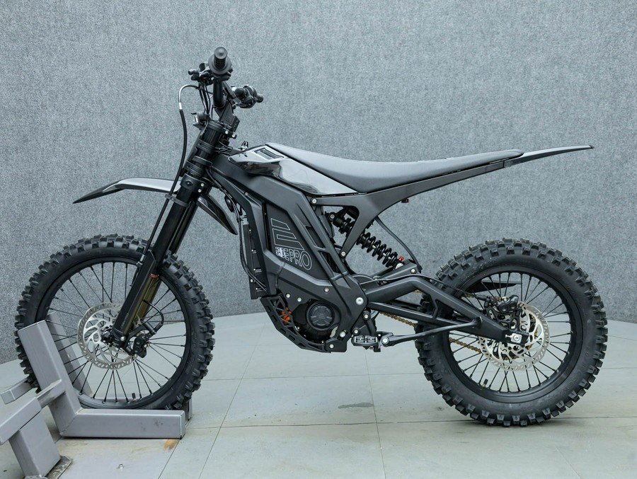 2026 E RIDE PRO SR 16"/19" LONG SEAT