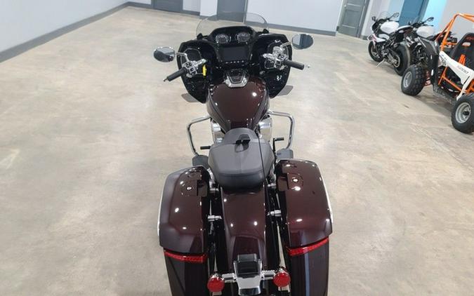 2026 Indian Challenger Limited 112 Crimson