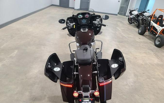 2026 Indian Challenger Limited 112 Crimson
