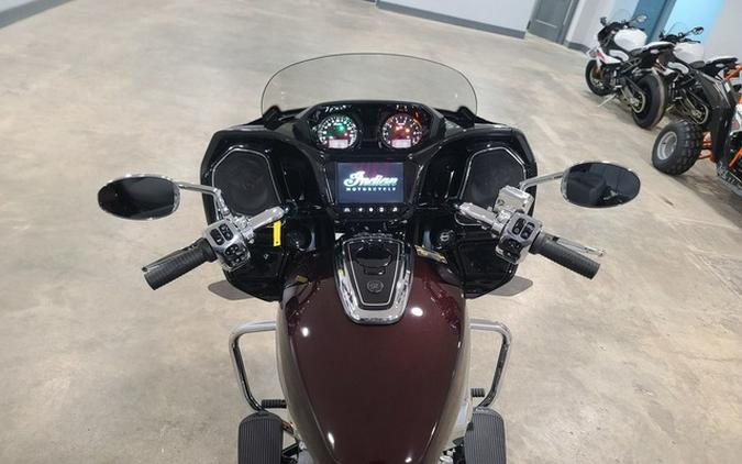 2026 Indian Challenger Limited 112 Crimson