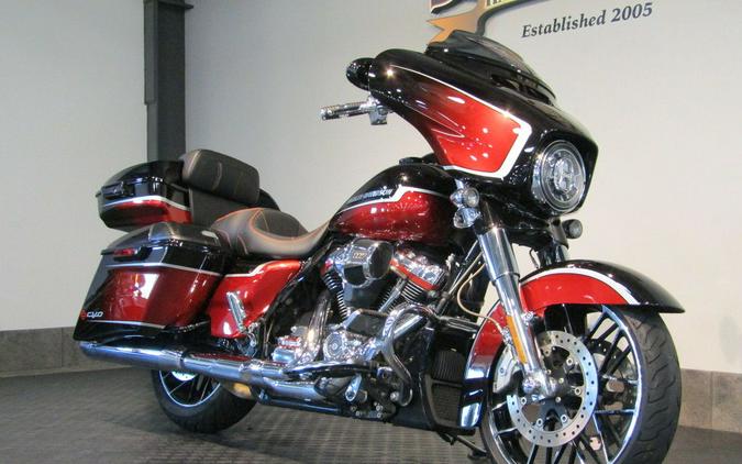 2021 Harley-Davidson® FLHXSE - CVO™ Street Glide®