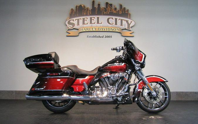 2021 Harley-Davidson® FLHXSE - CVO™ Street Glide®
