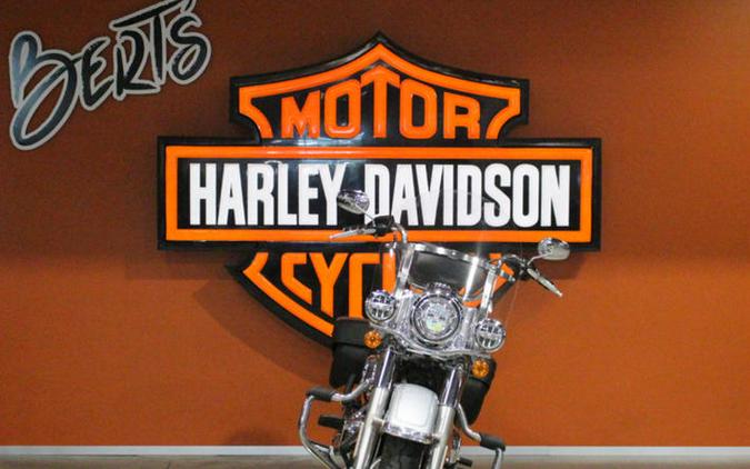 2023 Harley-Davidson® FLHCS - Heritage Classic