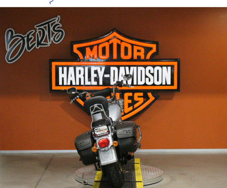 2023 Harley-Davidson® FLHCS - Heritage Classic