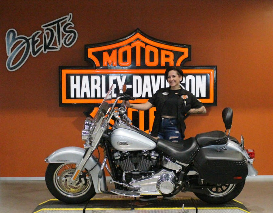 2023 Harley-Davidson® FLHCS - Heritage Classic