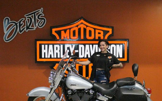 2023 Harley-Davidson® FLHCS - Heritage Classic