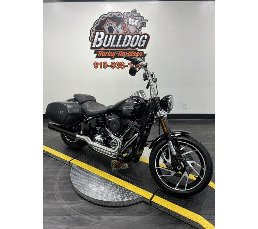 2021 Harley-Davidson® FLSB - Sport Glide™