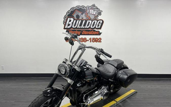 2021 Harley-Davidson® FLSB - Sport Glide™