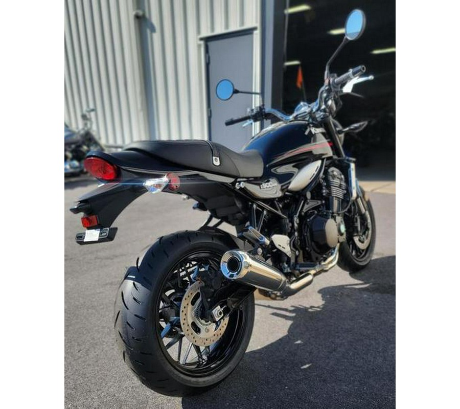 2024 Kawasaki Z900RS ABS