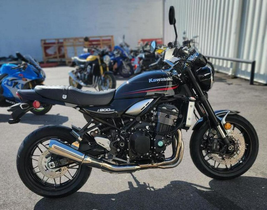 2024 Kawasaki Z900RS ABS