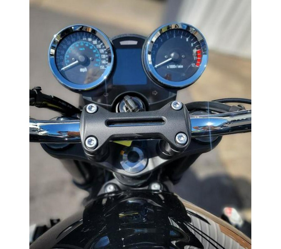 2024 Kawasaki Z900RS ABS