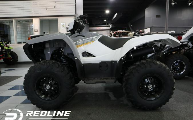 2024 Yamaha Grizzly EPS