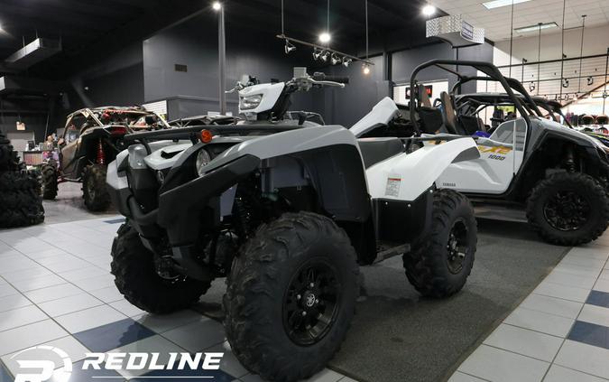 2024 Yamaha Grizzly EPS