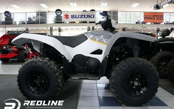 2024 Yamaha Grizzly EPS