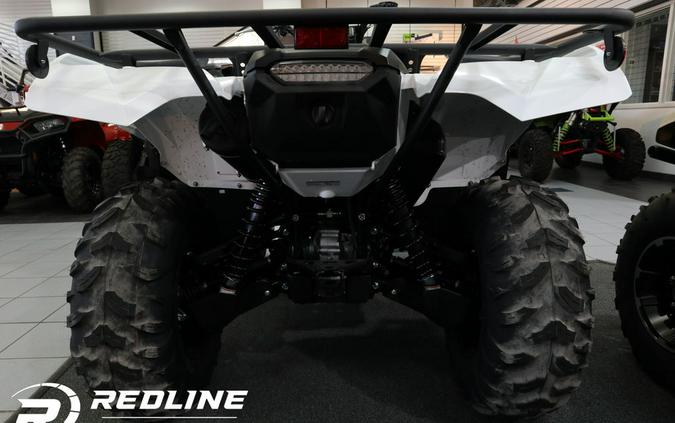 2024 Yamaha Grizzly EPS