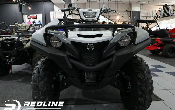 2024 Yamaha Grizzly EPS