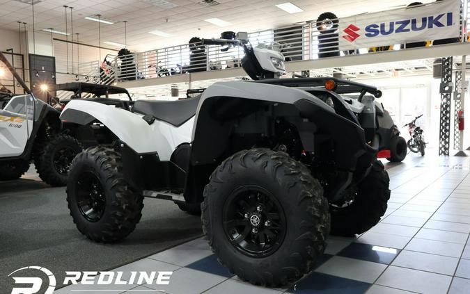 2024 Yamaha Grizzly EPS