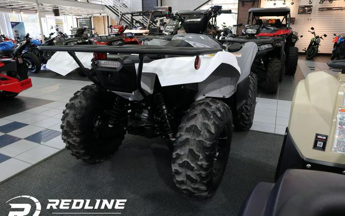 2024 Yamaha Grizzly EPS