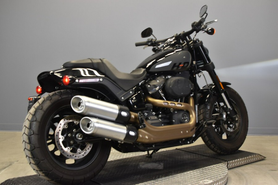 2022 Harley-Davidson Fat Bob 114