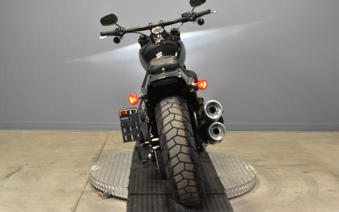 2022 Harley-Davidson Fat Bob 114